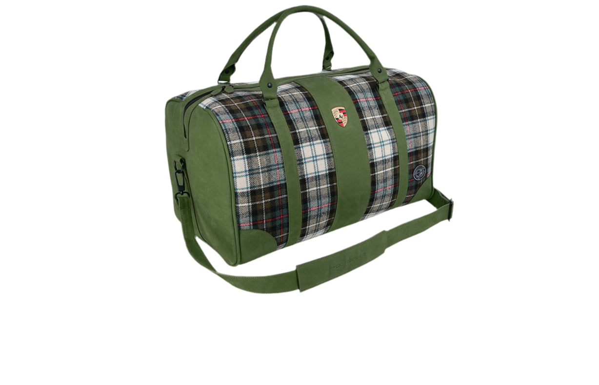 Porsche Touring Bag - 50 Years 911 Turbo