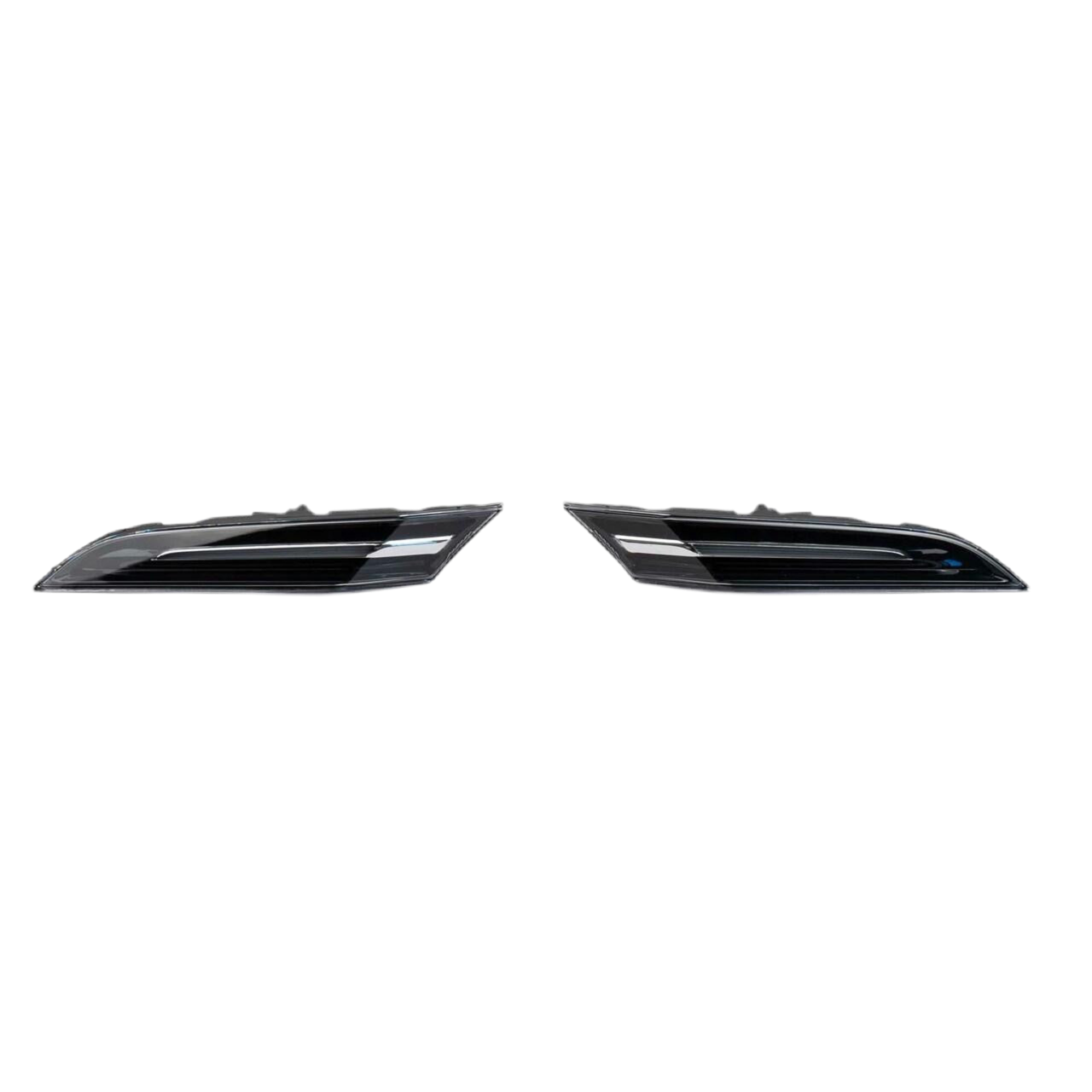 Porsche 718 / 981/ 991 OEM Clear Side Marker Lights