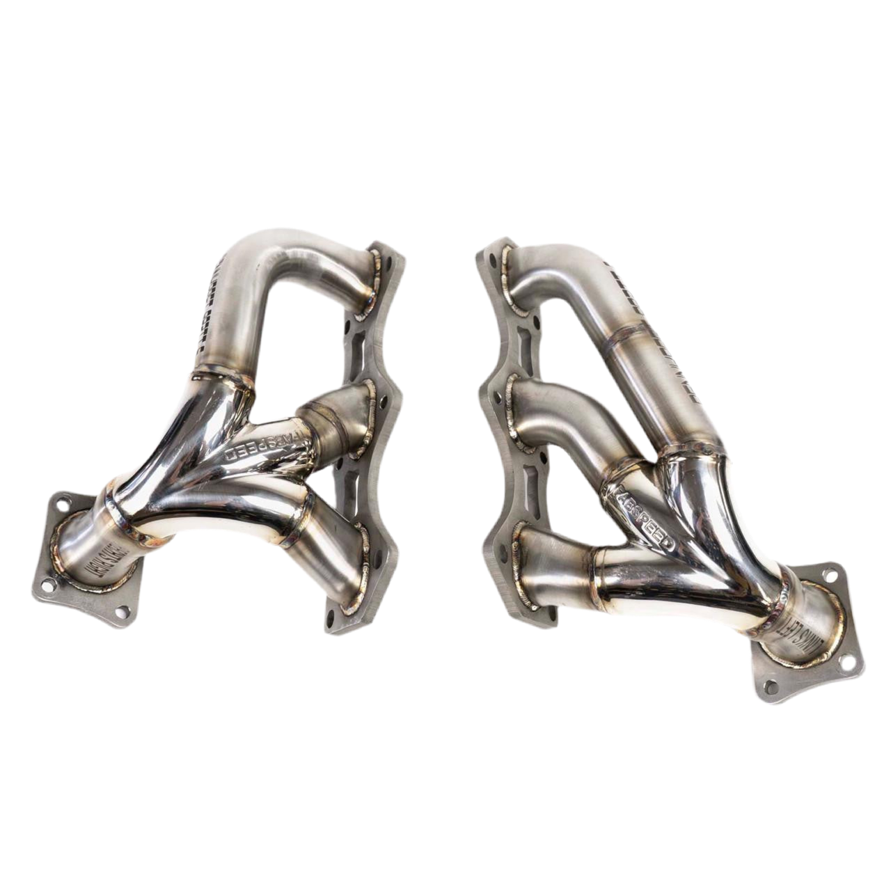 Porsche 992 Turbo / Turbo S Sport Headers (2021+)