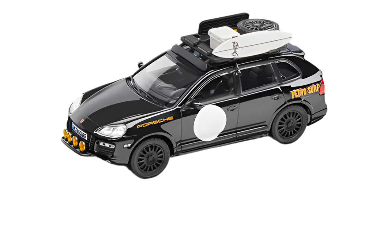 Porsche 1/43 - Cayenne GTS (957)