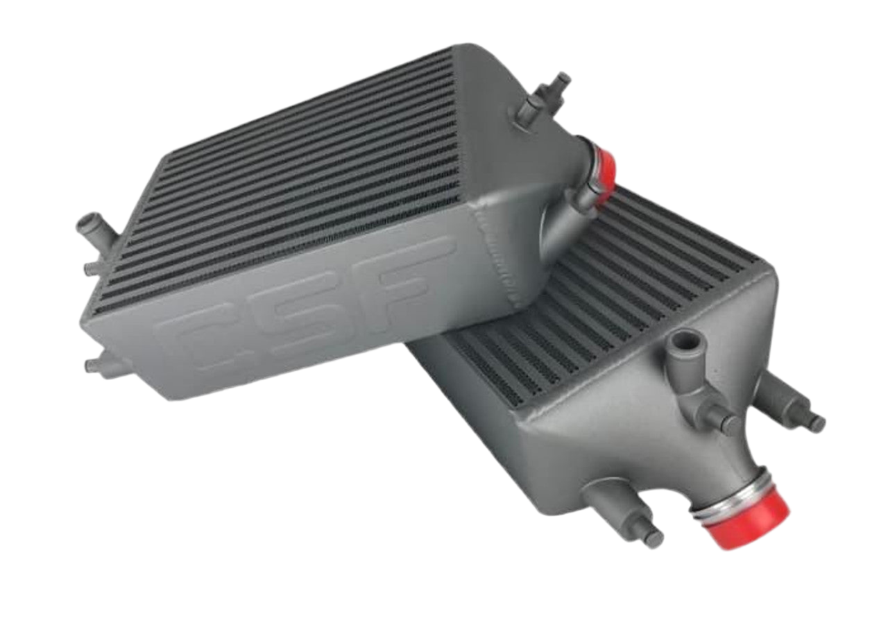Porsche 991.2 & 991 Turbo Twin Performance Intercooler Set