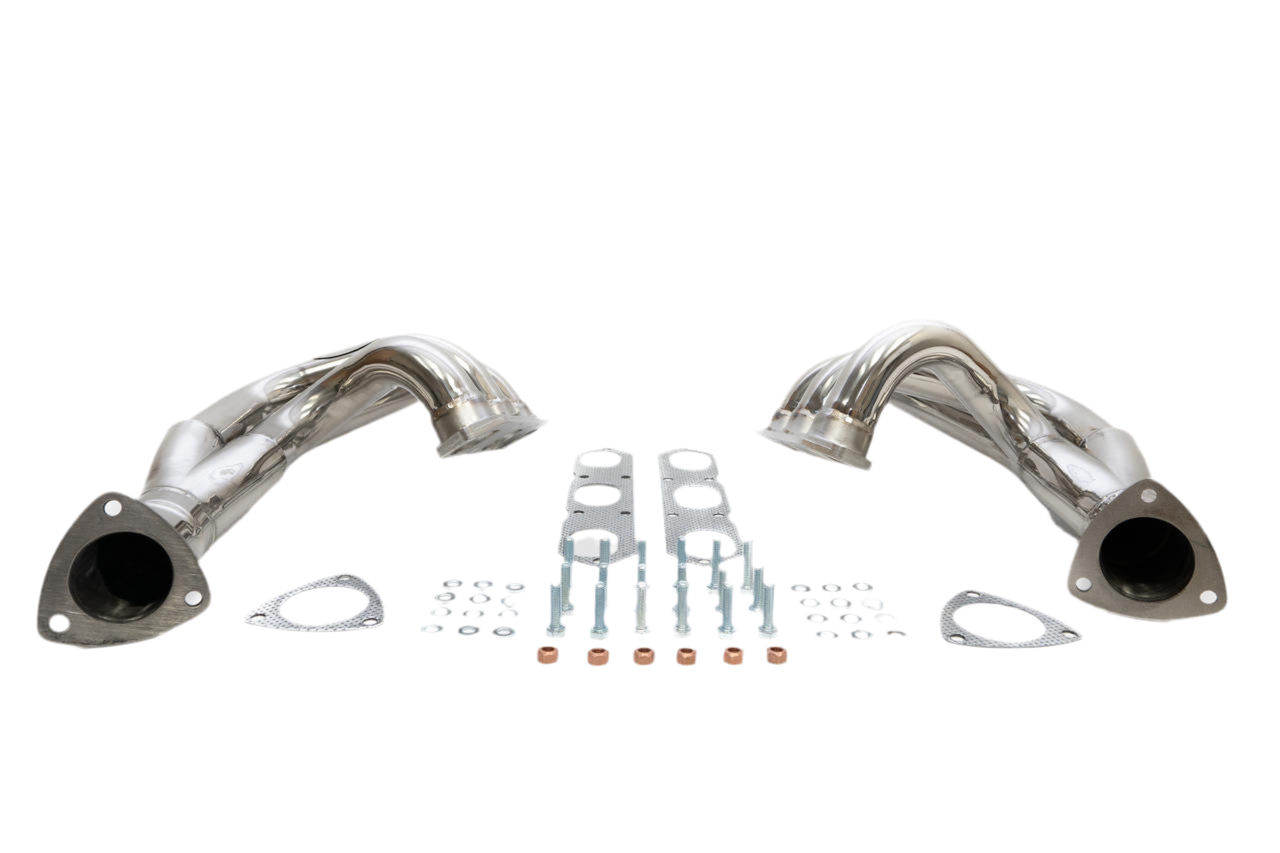 Porsche 997 Carrera Sport Headers (2005-2008)