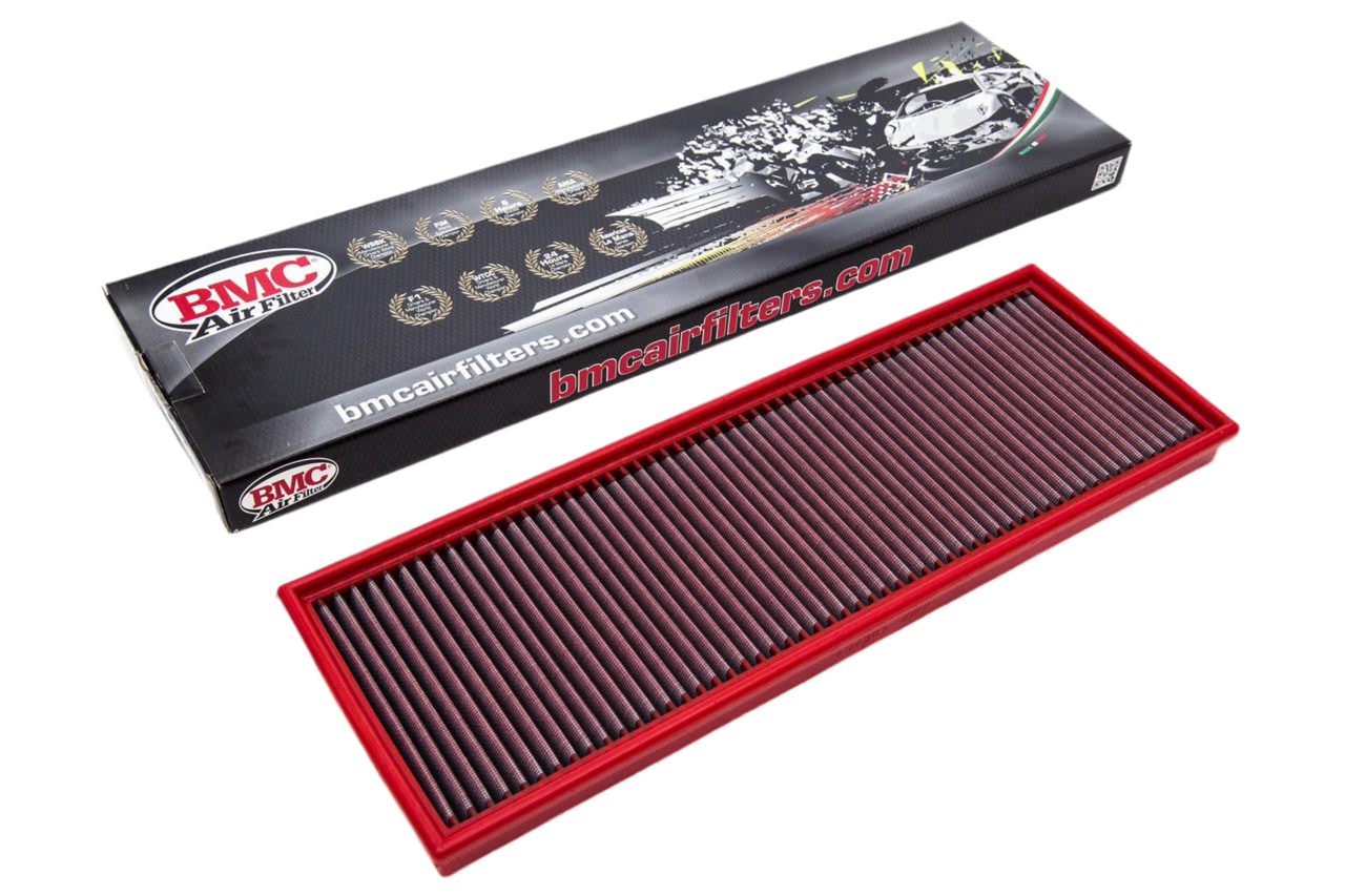 Porsche 996 Turbo BMC F1 Replacement Air Filter (2002-2005)