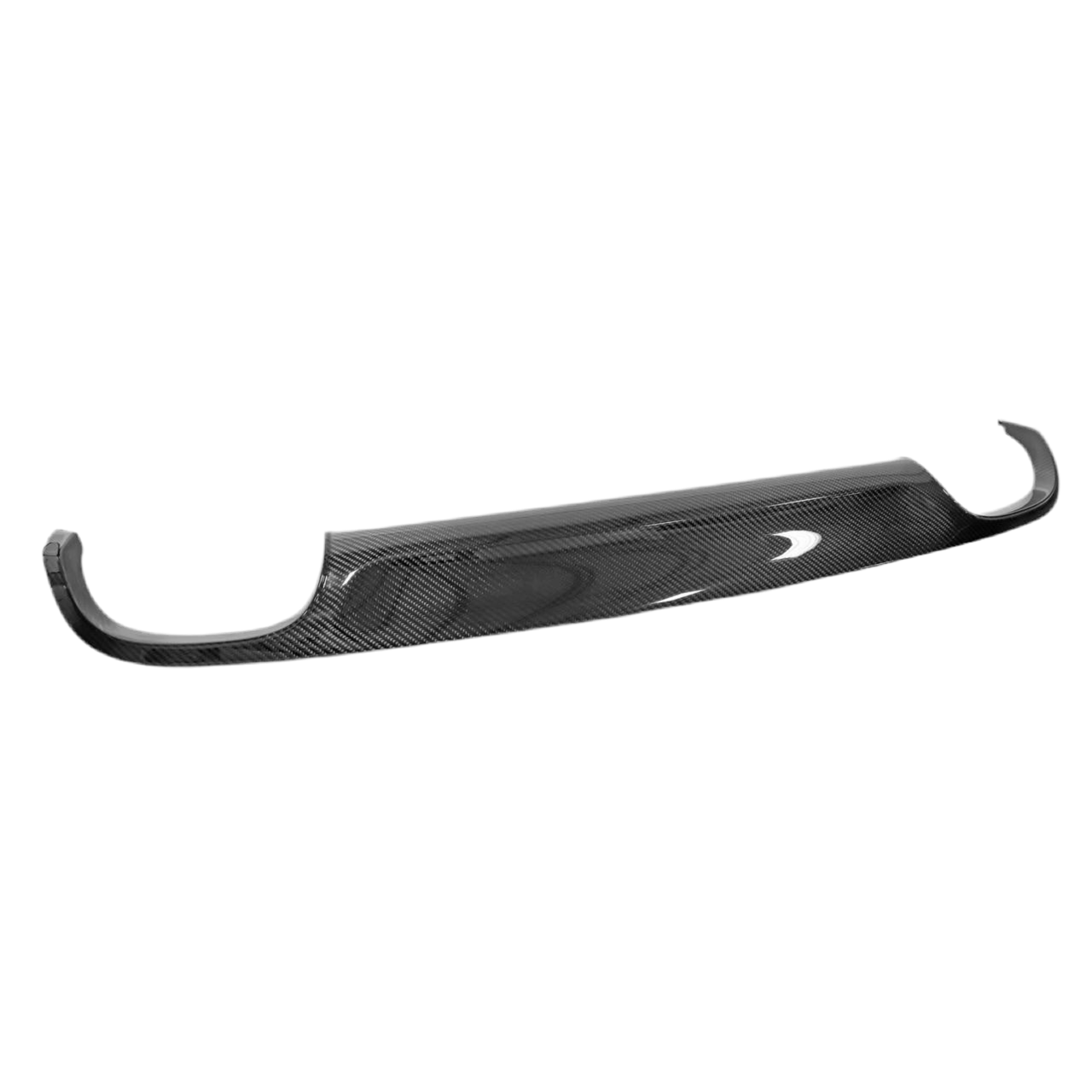 Carbon Fiber Turbo Rear Diffuser 991.1 Porsche