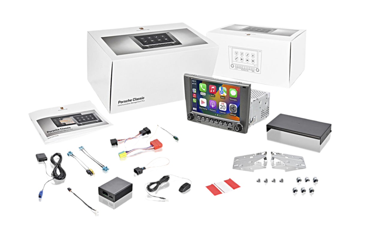 Porsche Classic Radio (997/987)