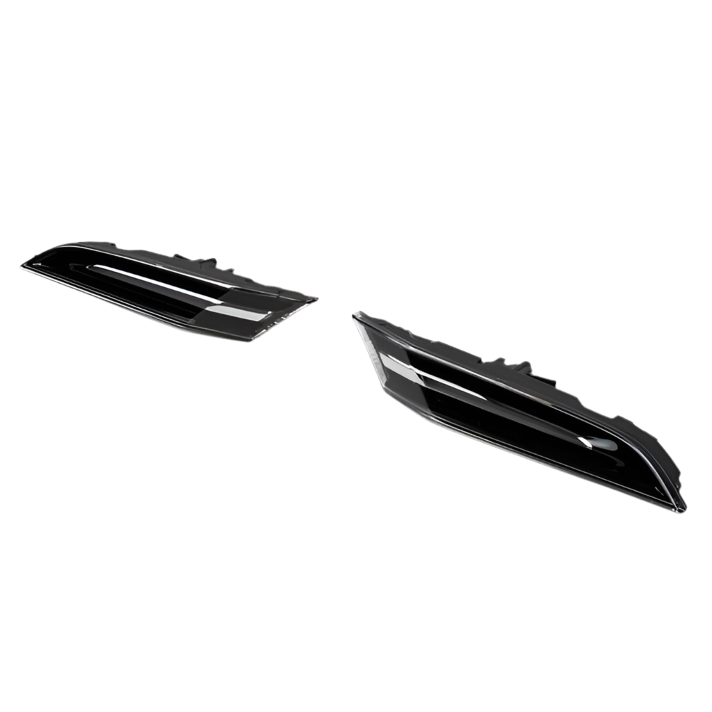 Porsche 992 OEM Clear Side Marker Lights (2019+)