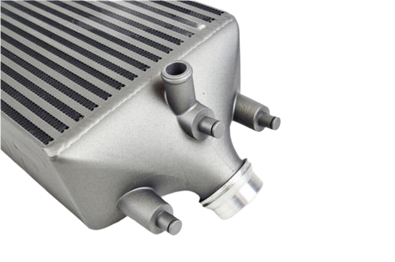 Porsche 991.2 & 991 Turbo Twin Performance Intercooler Set
