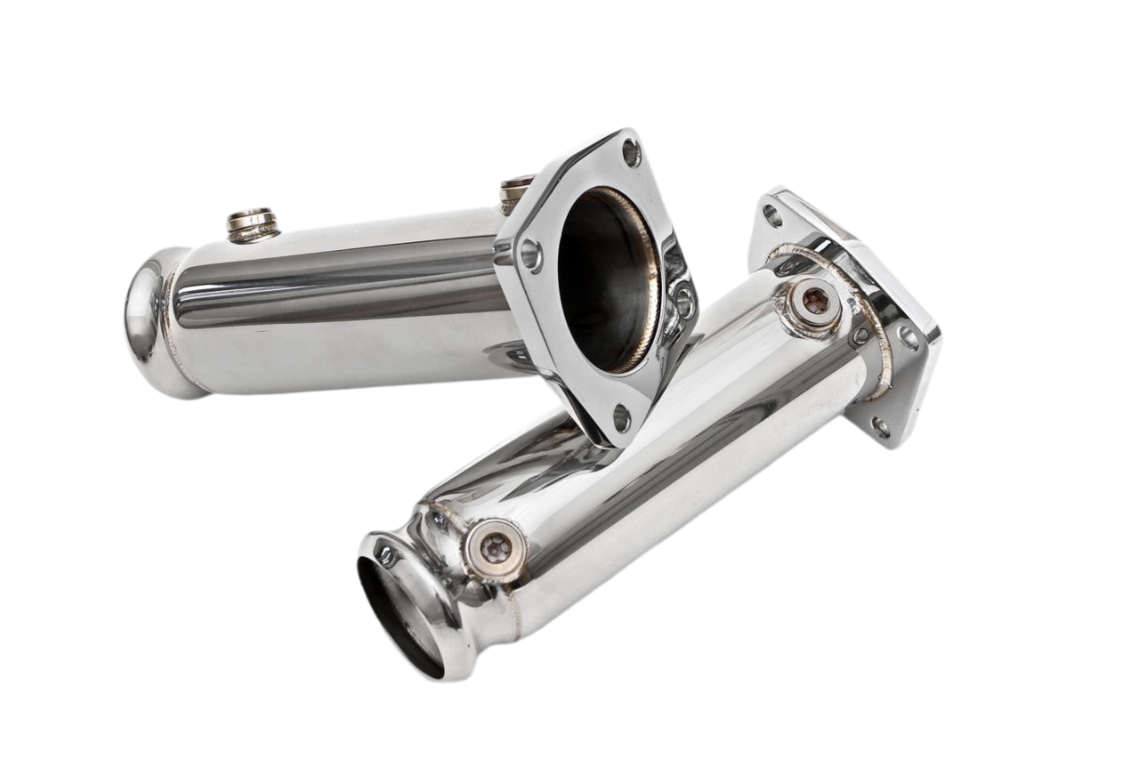 Porsche 997 Turbo Competition Link Pipes (2006-2009)