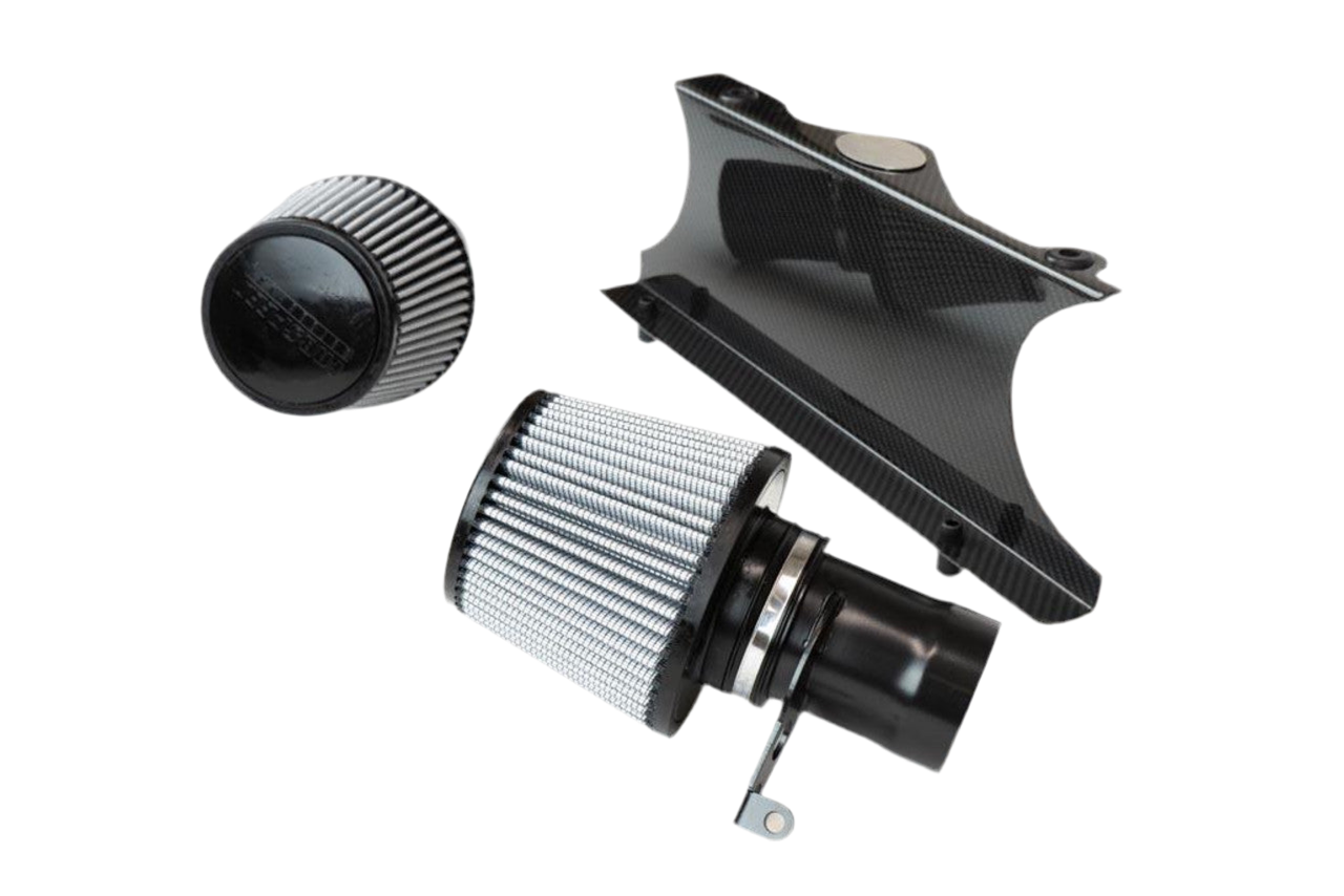 Porsche 997.2 Turbo / Turbo S Competition Air Intake System (2010-2012)
