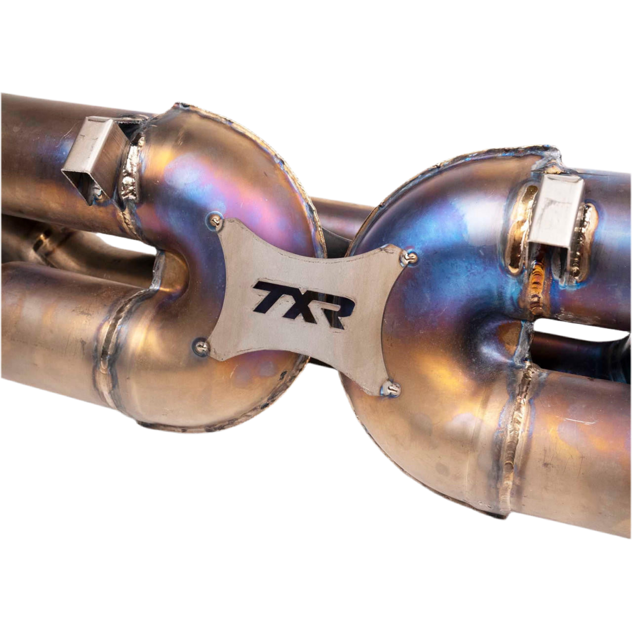 Porsche 992 Twin Turbo / Twin Turbo S Helical Valvetronic Titanium Exhaust System (2021+)