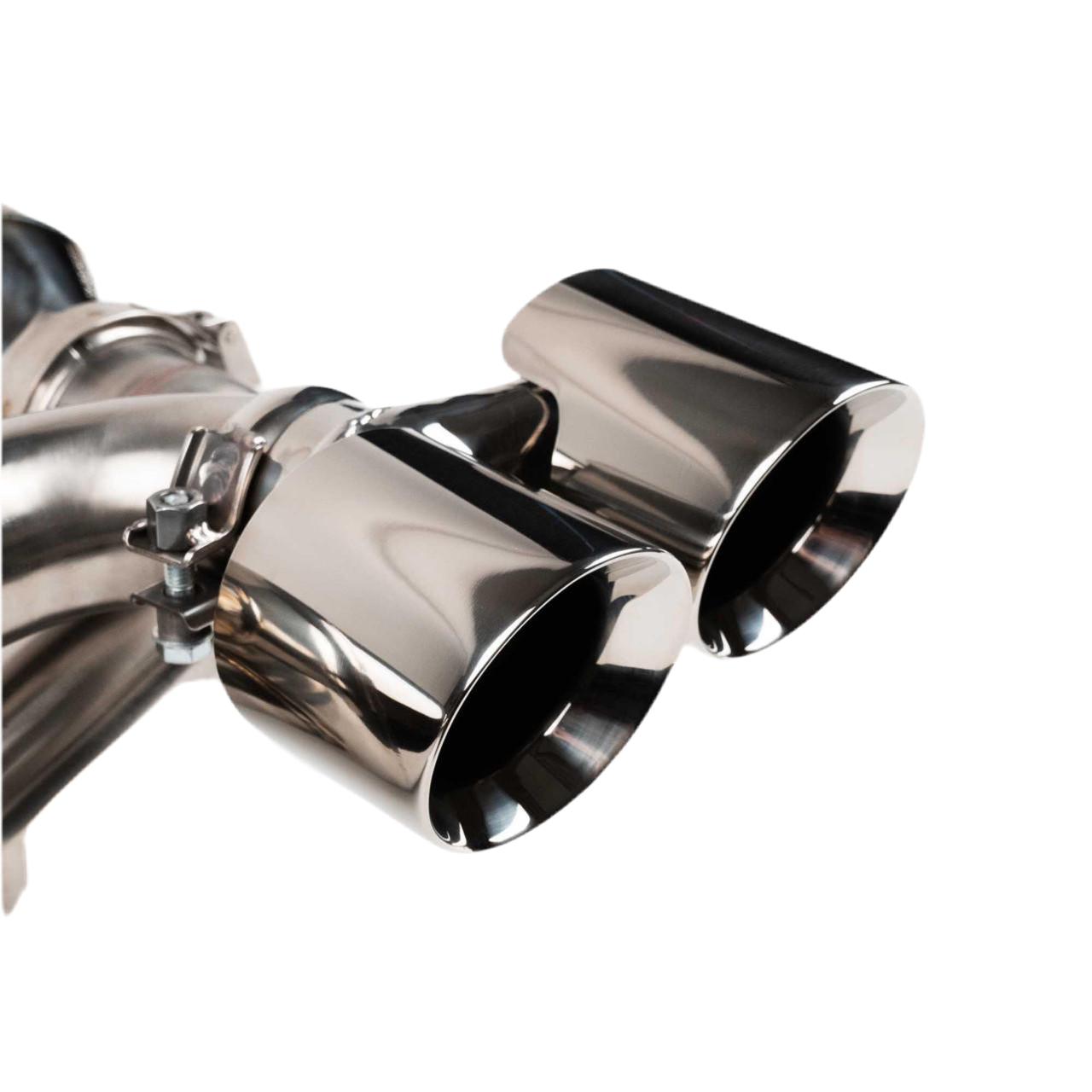 Porsche 997 Turbo Maxflo Performance Exhaust System (2006-2009)