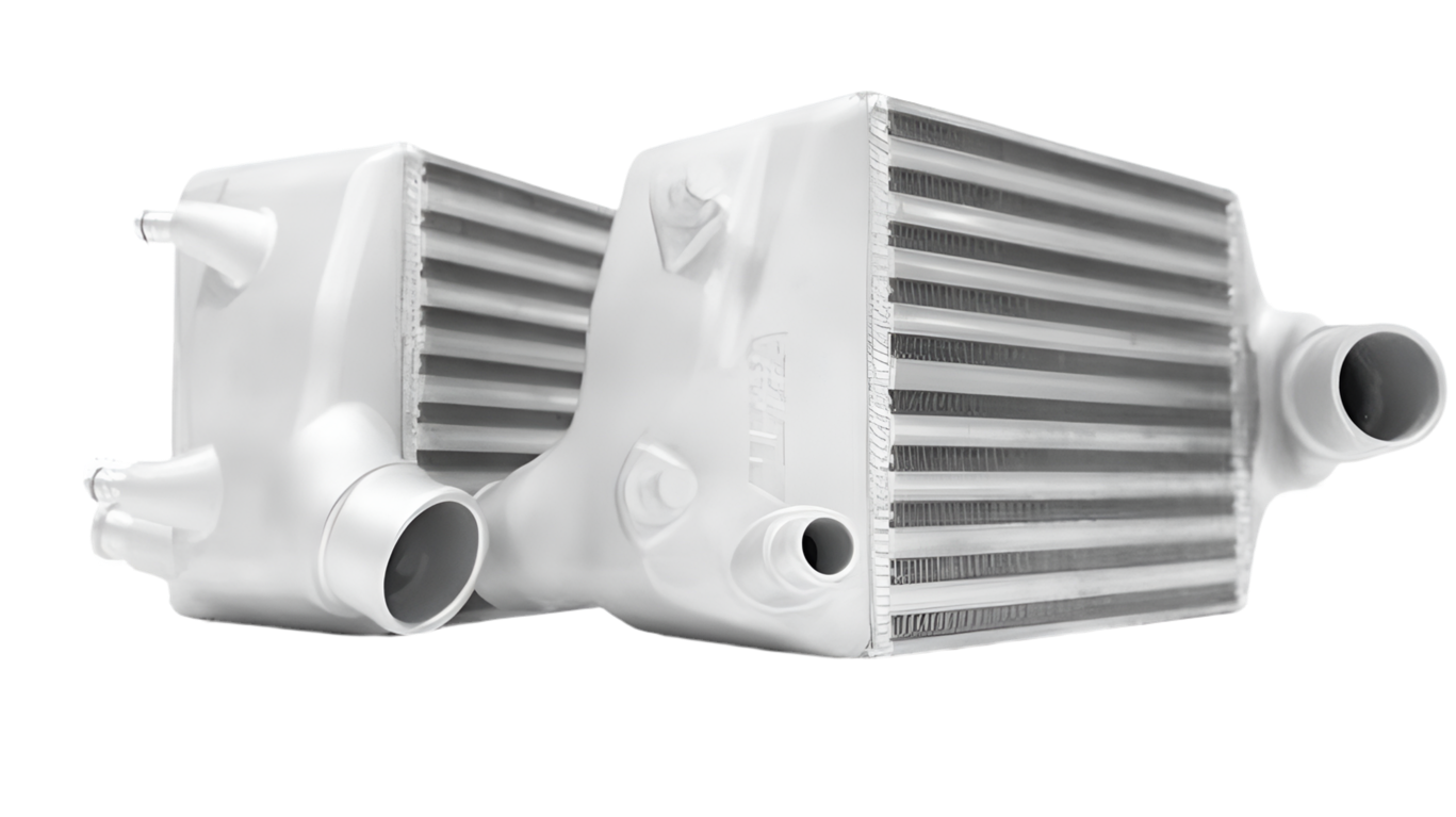 Porsche 991.2 Carrera AMS Alpha Performance Intercooler System