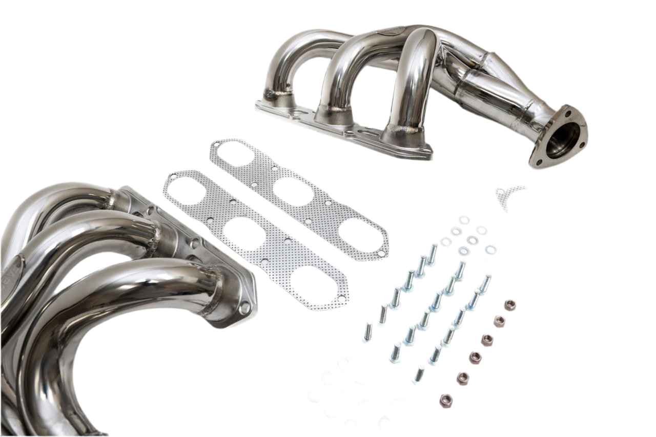 Porsche 996 Carrera Sport Headers (1999-2004)