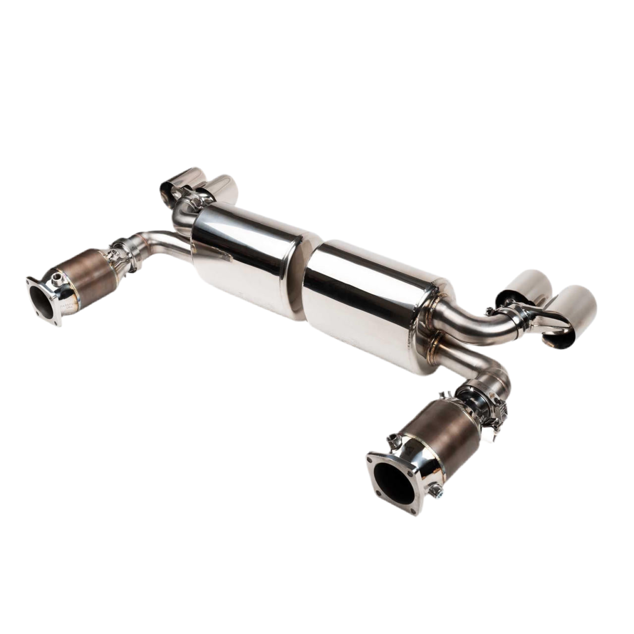 Porsche 997 Turbo Maxflo Performance Exhaust System (2006-2009)