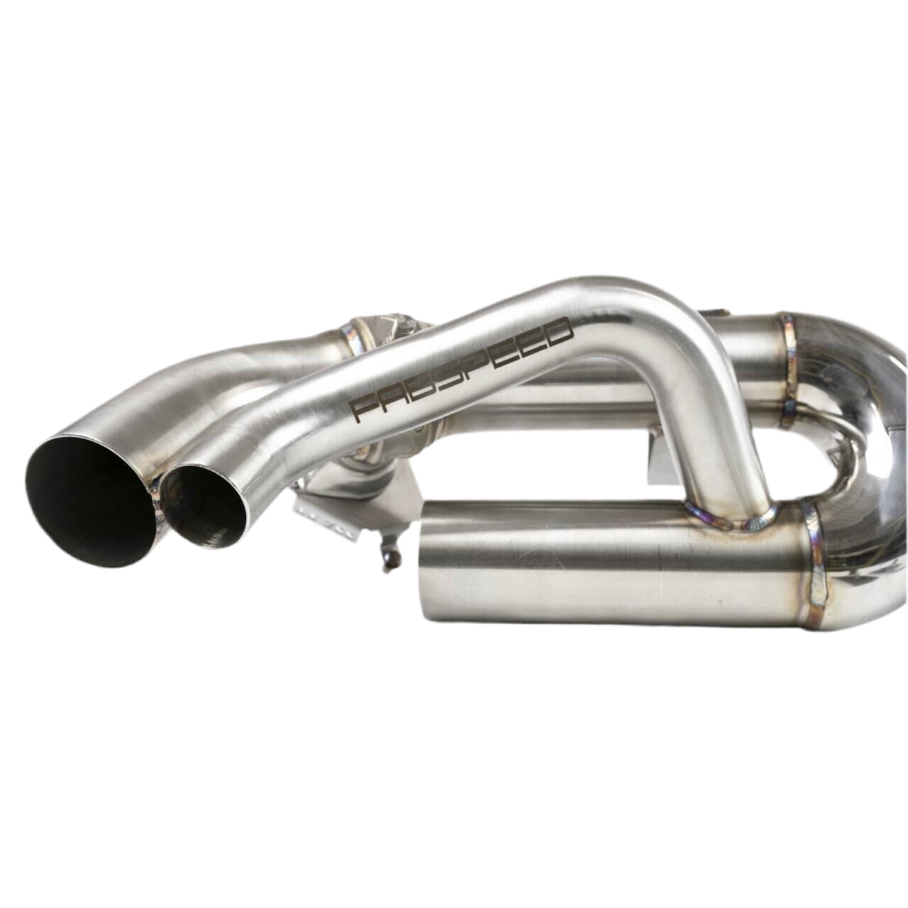 Porsche 992 Twin Turbo / Twin Turbo S Cat-Back Valvetronic Maxflo Exhaust System (2021+)