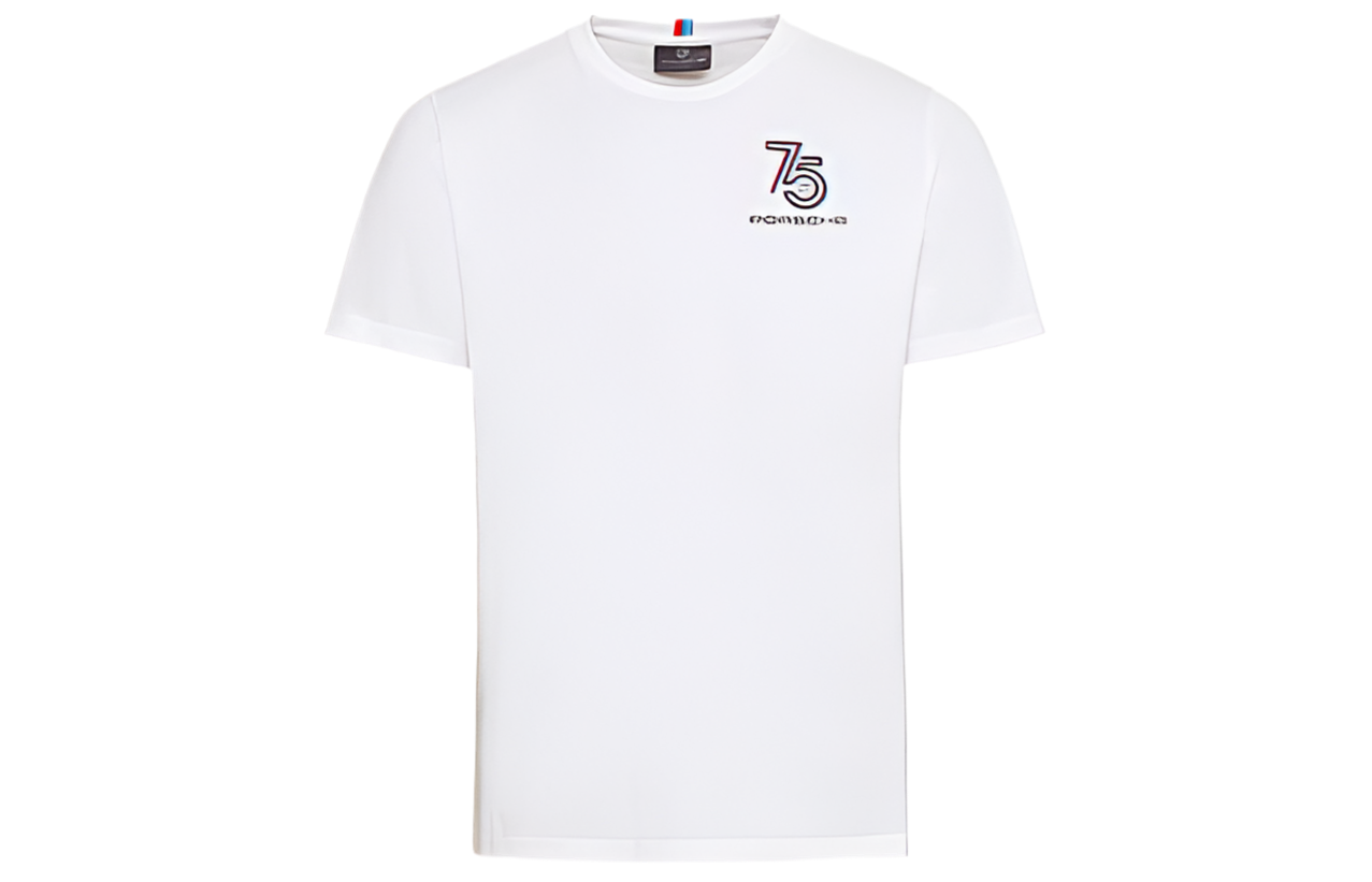 75 Year Of Porsche T-shirt