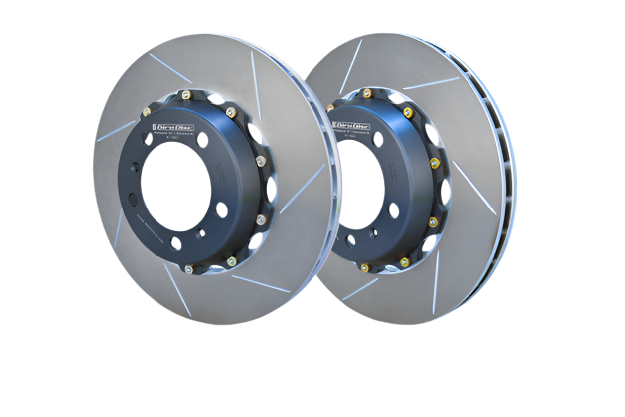 Porsche 991 Turbo / Turbo S GiroDisc Brake Rotors