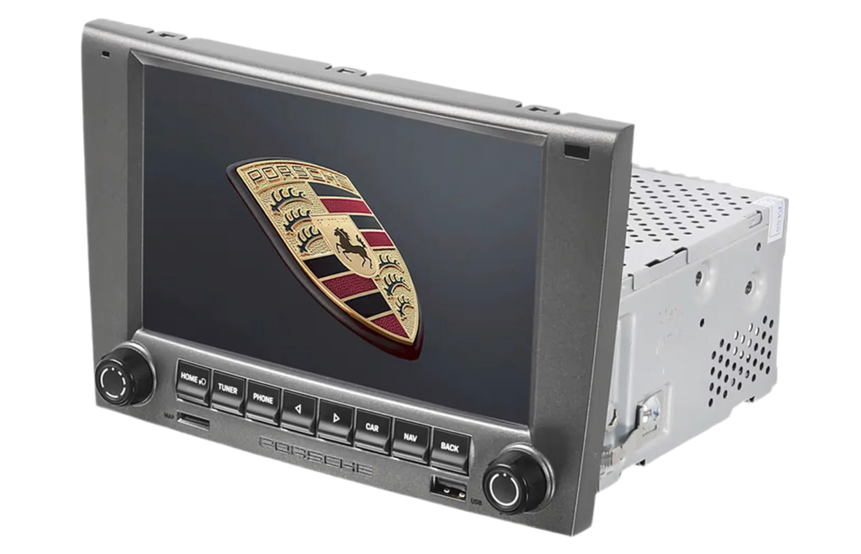 Porsche Classic Radio (997/987)