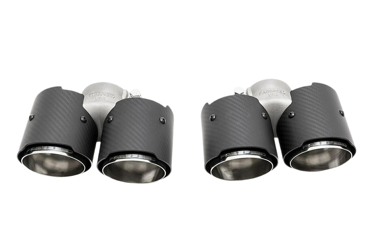 Porsche 991 Carrera Supersport X-Pipe Exhaust System (2012-2016)