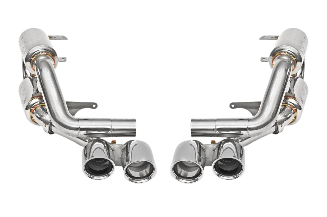Porsche 991 Carrera Supercup Exhaust System (2012-2016)