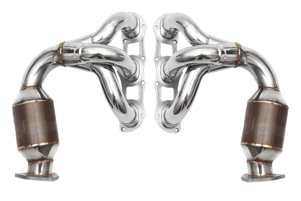 Porsche 991 Carrera Sport Headers (2012-2016)