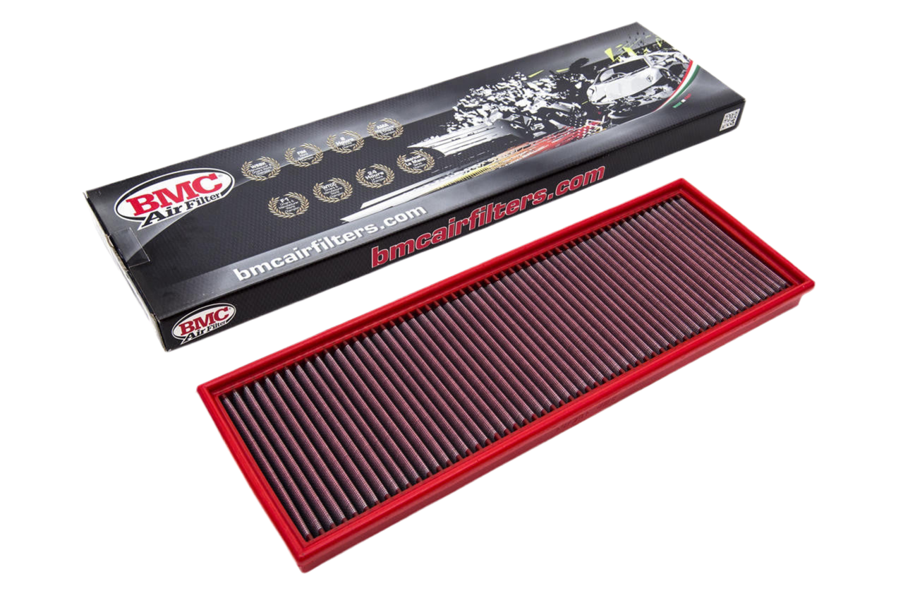 Porsche 991 Turbo / Turbo S BMC F1 Replacement Air Filter (2013-2016)