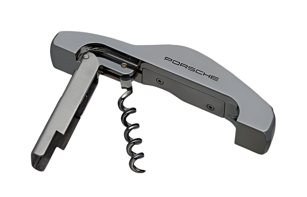 Porsche Wine Bottle Opener