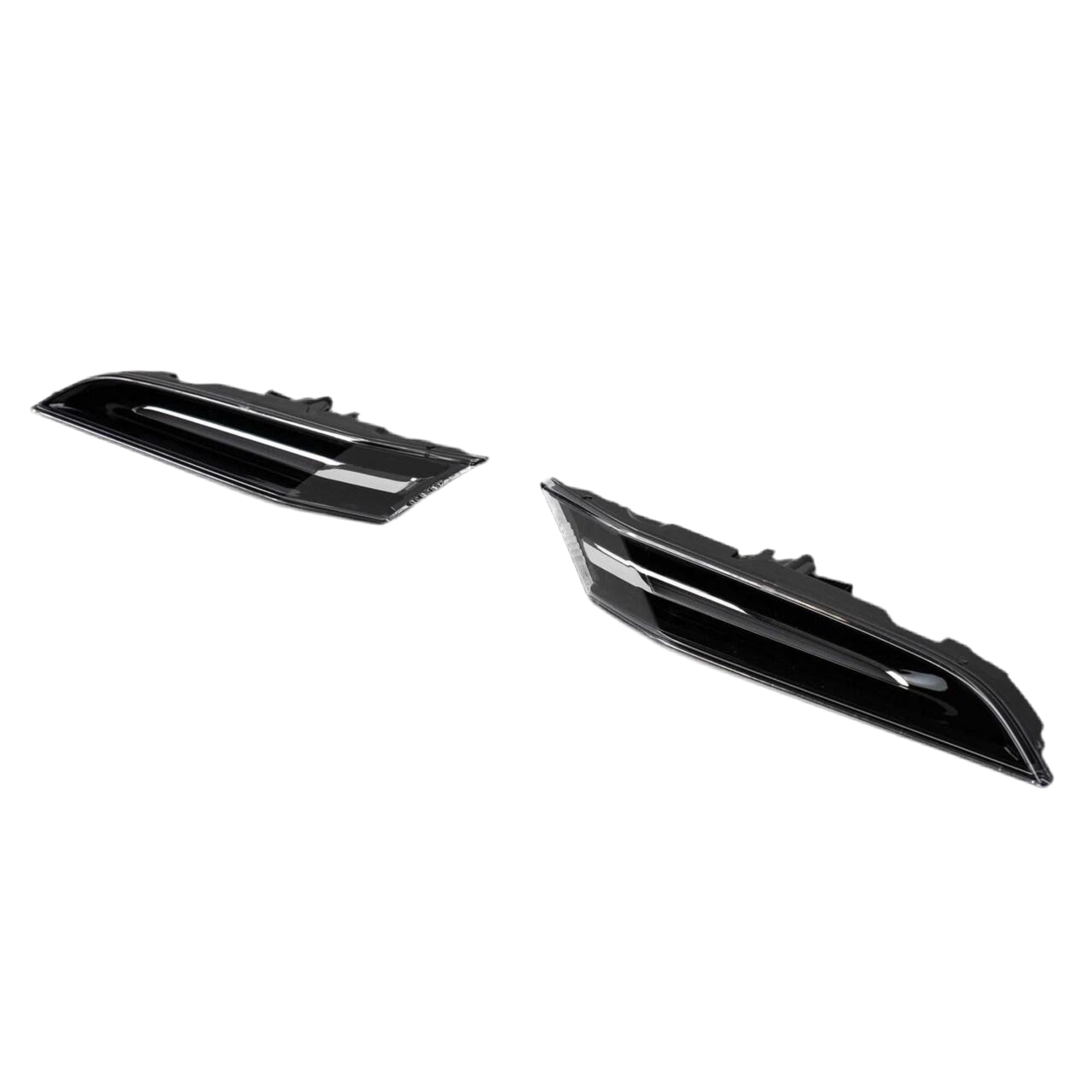 Porsche 718 / 981/ 991 OEM Clear Side Marker Lights