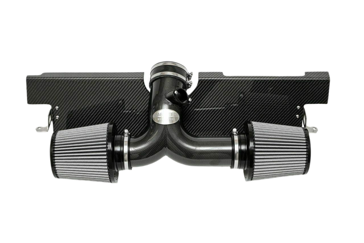 Porsche 997.2 Carrera Carbon Fiber Competition Intake System (2009-2012)