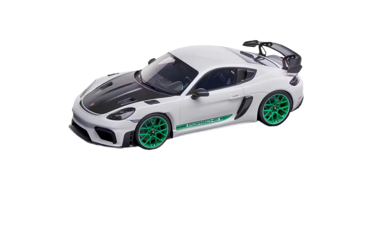 Porsche 1/18 - Cayman GT4