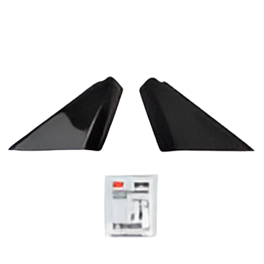 Fabspeed Carbon Fiber Anti-Wind Buffeting Kit