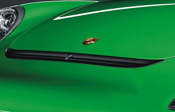 OEM GT3 Upper Air Grille | Enhance Your Vehicle's Aerodynamics