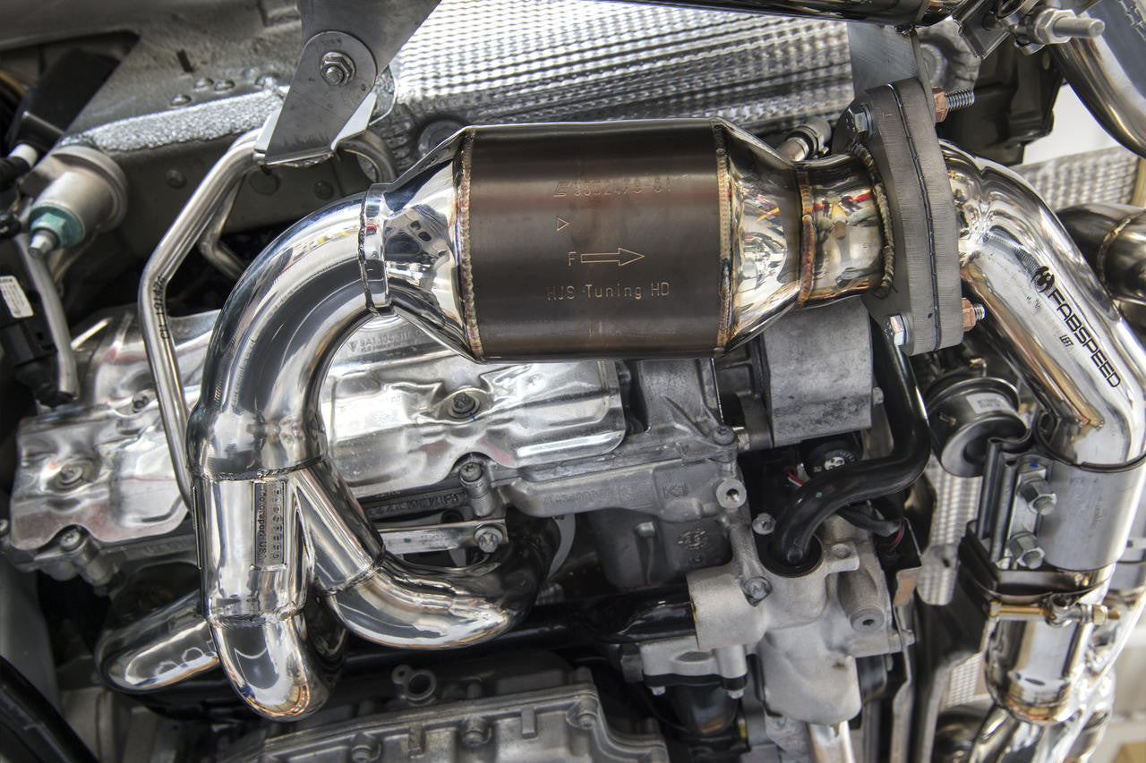 Porsche 991 Carrera Sport Headers (2012-2016)