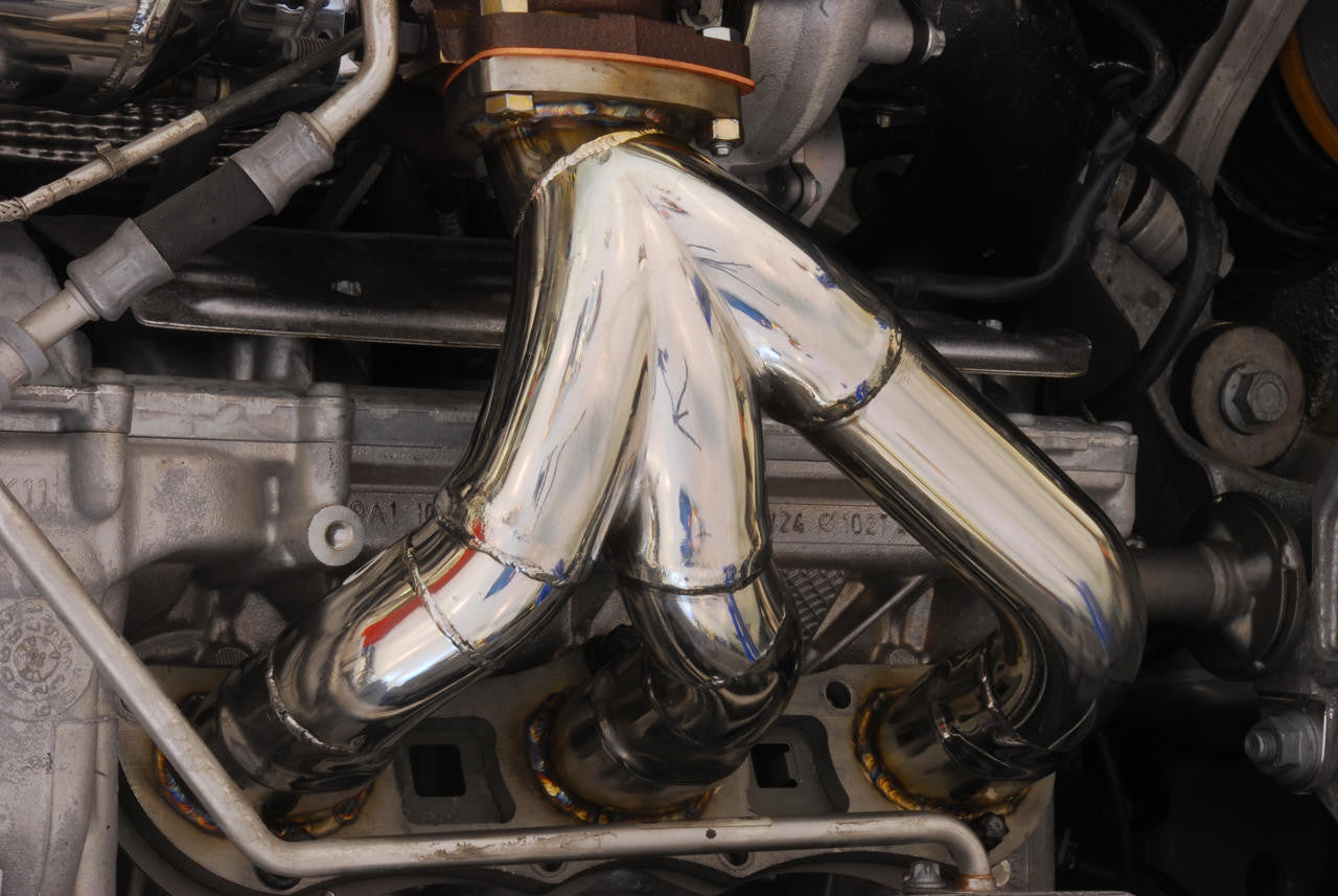 Porsche 997.2 Turbo / Turbo S Sport Headers (2010-2012)