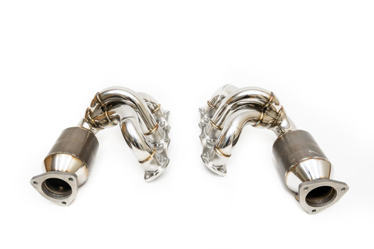 Porsche 997.2 Carrera Sport Headers (2009-2012)