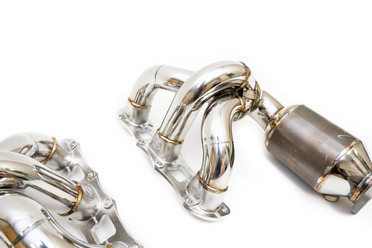 Porsche 997.2 Carrera Sport Headers (2009-2012)