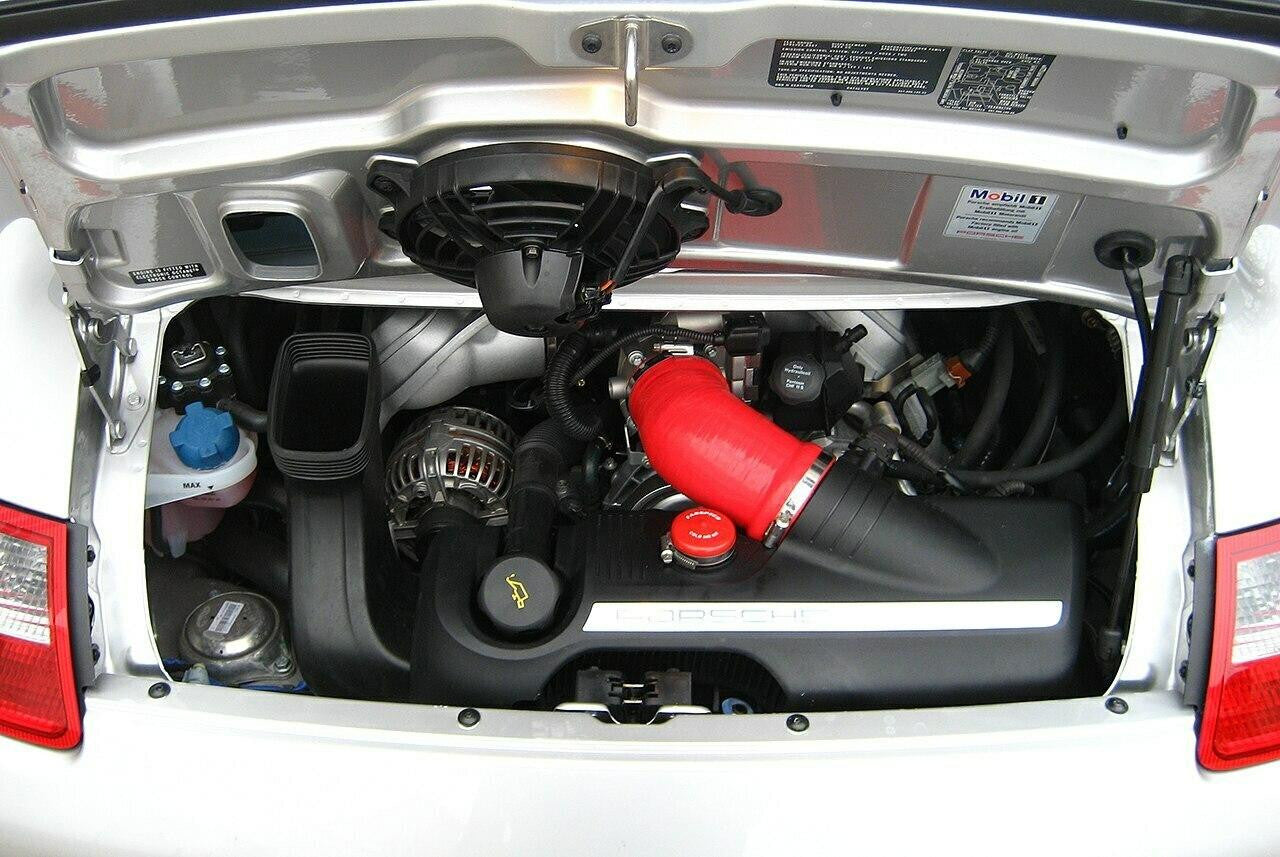 Porsche 997 Carrera Cold Air Upgrade Kit (2005-2008)