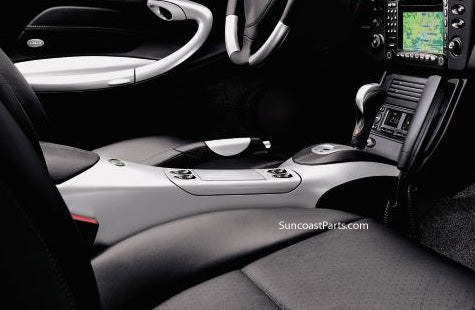 Sliver Center Console