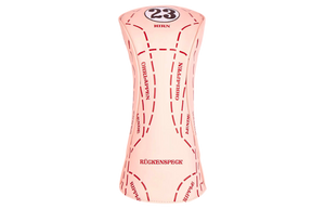 Porsche Golf Cover- Pink