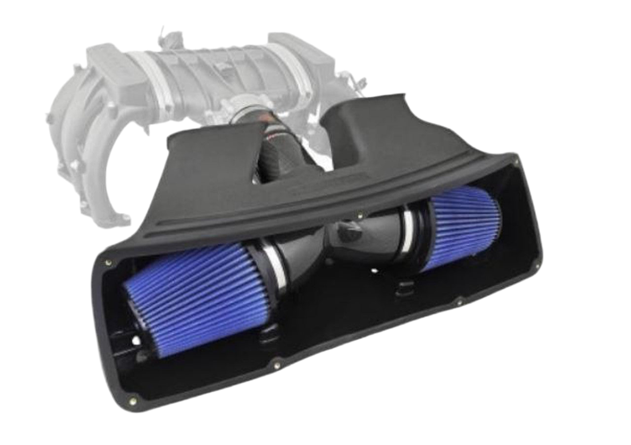 aFe Black Series Cold Air Intake 12-15 Porsche Carrera/Carrera S 3.4L/3.8L