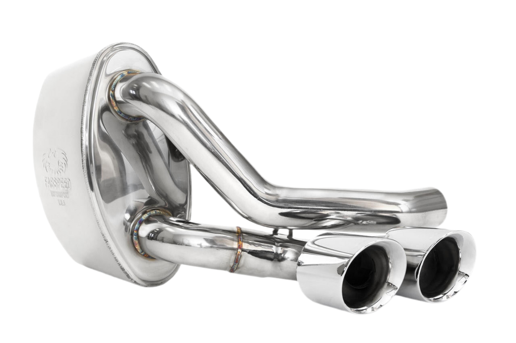 Porsche 997.2 Carrera Maxflo Performance Side Exhaust System (2009-2012)