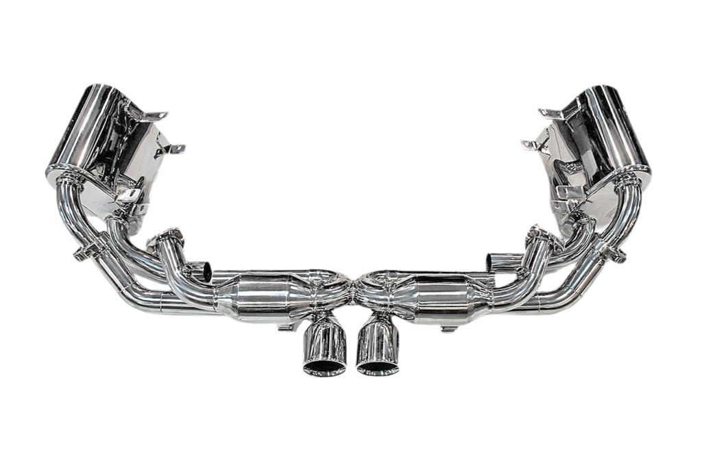 Porsche 997 Carrera GT3 Conversion Package (2005-2008)