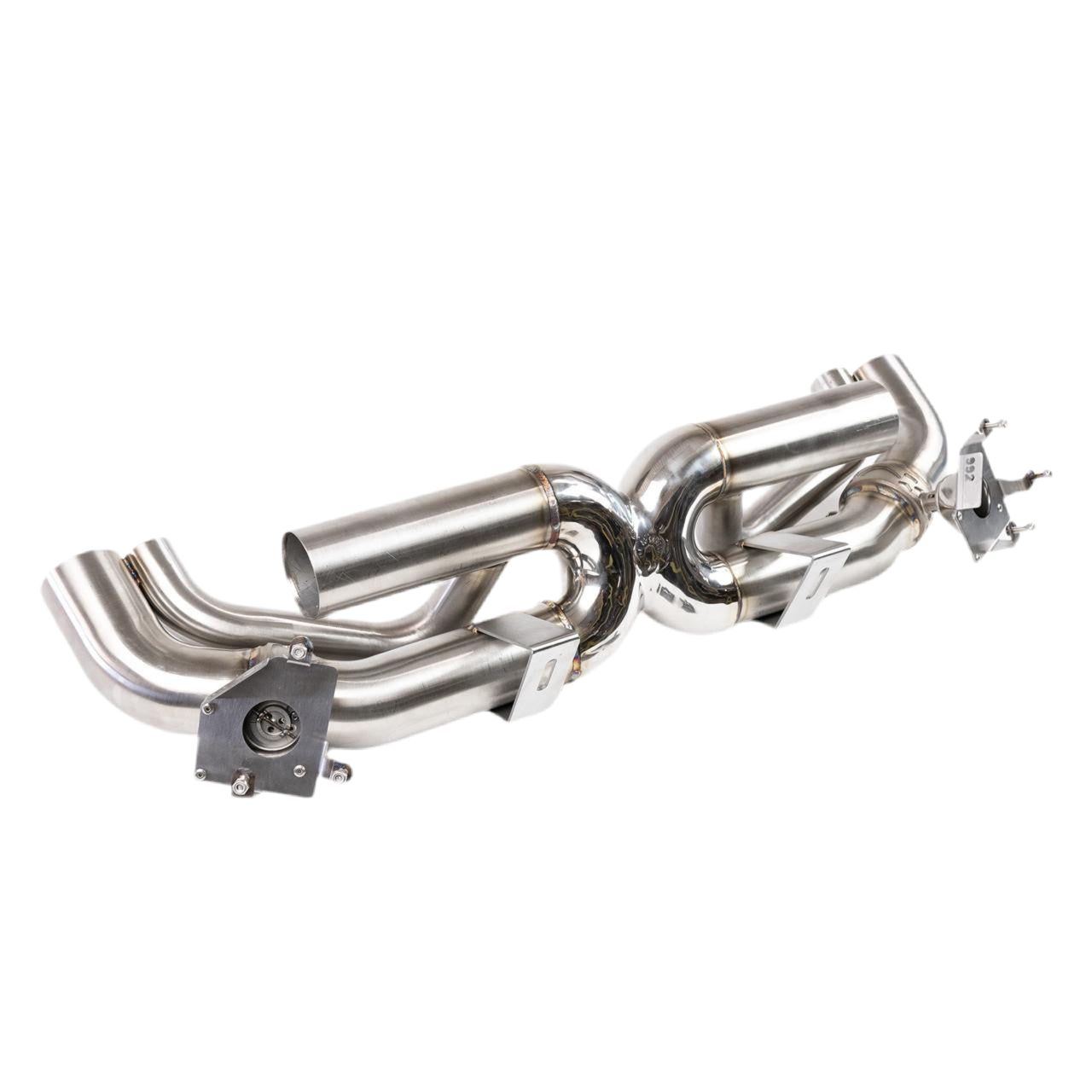 Porsche 992 Carrera Cat-Back Valvetronic Maxflo Exhaust System (2019+)