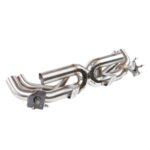 Porsche 992 Carrera Cat-Back Valvetronic Maxflo Exhaust System (2019+)