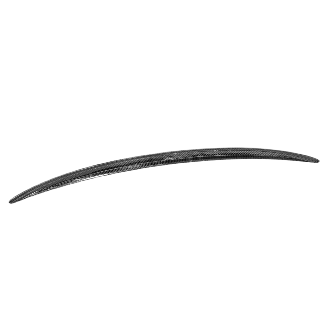Carbon Fiber Rear Spoiler Lip - Porsche 992