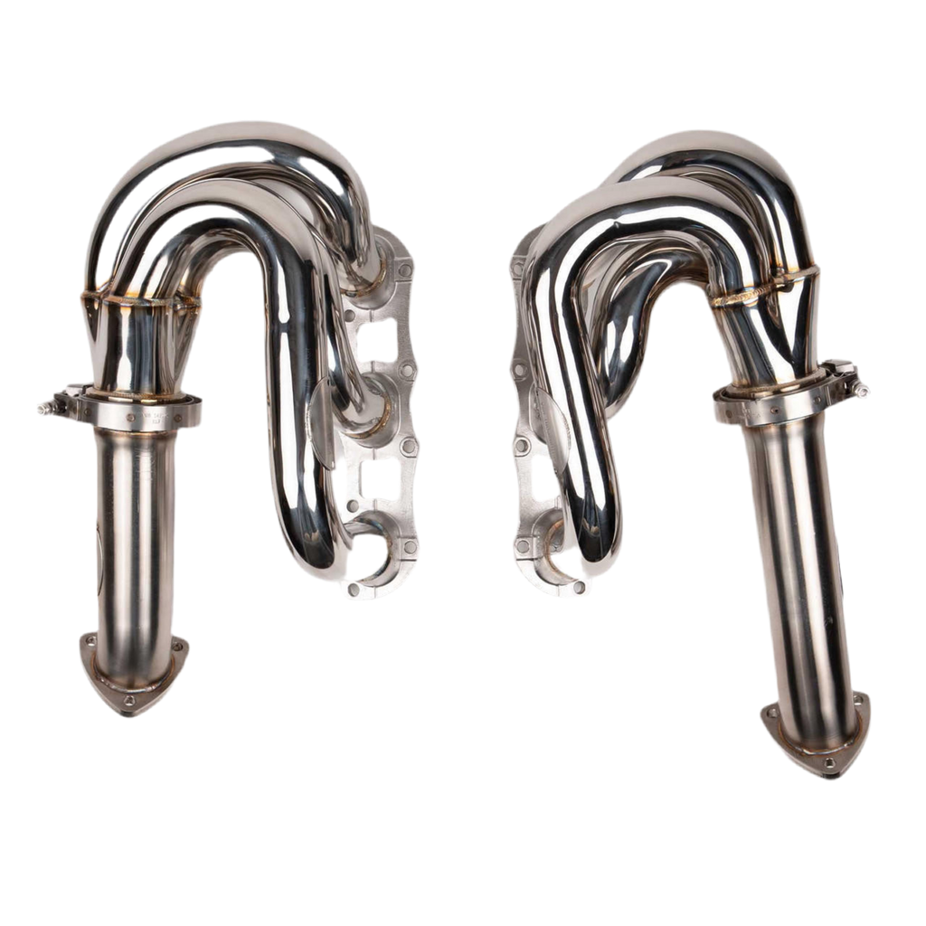 Porsche 997.2 Carrera RENNKRAFT® Modular Headers with HJS Catalytic Converters (2009-2011)