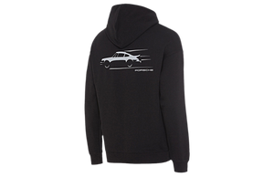 Porsche 50 Year Turbo Hoodie