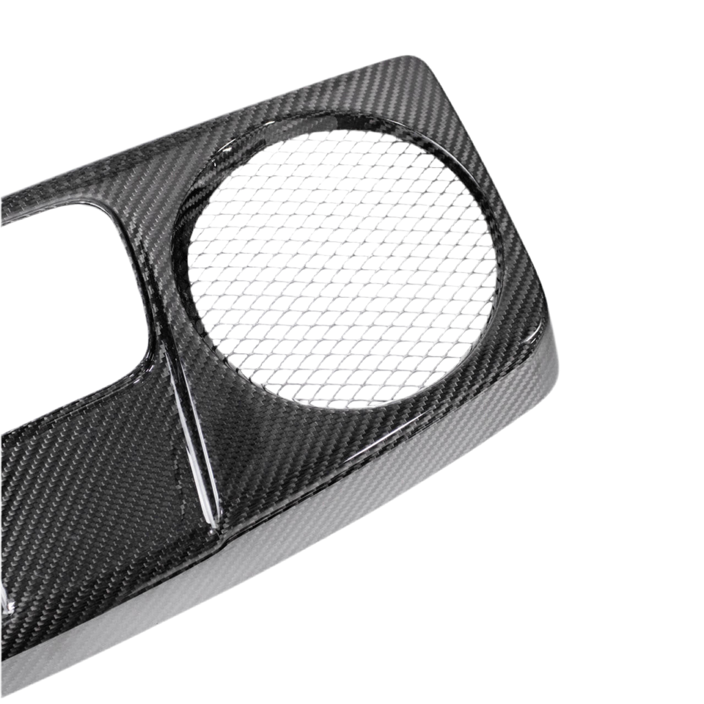 Carbon Fiber Engine Fan Cover 991.1 Porsche (2011-2014)