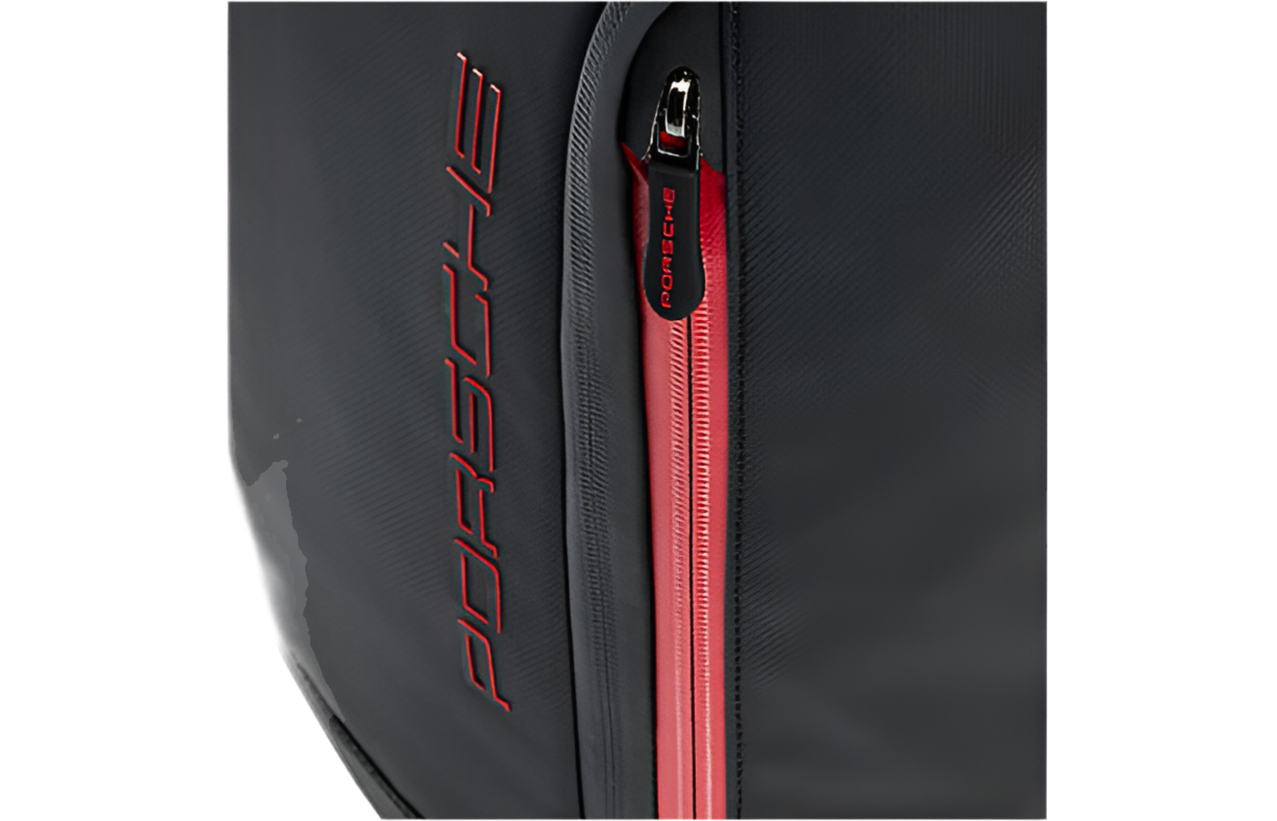 Porsche 2-in-1 Urban Travel Bag