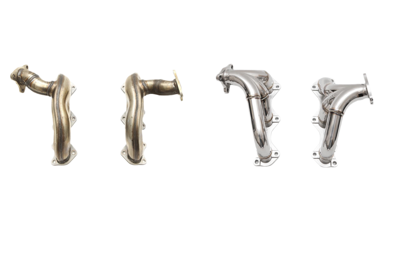 Porsche 991.2 Carrera Sport Headers (2017-2019)
